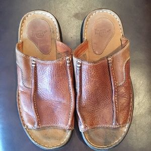 Doc Martens Men’s leather sandals